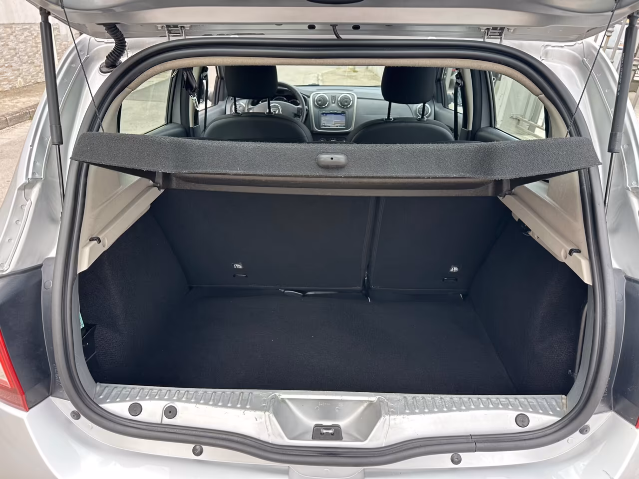 Dacia Sandero Stepway 0.9 TCe 90 CV Benzina 2016