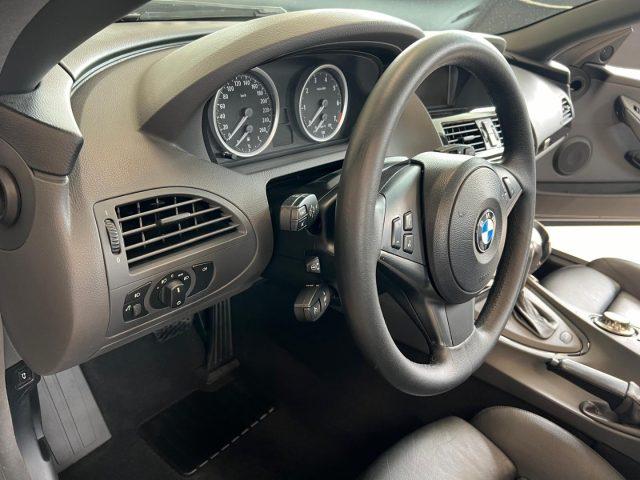 BMW 645 i Cabrio 333CV ASI ! TAGLIANDATA BMW ! BELLISSIMA