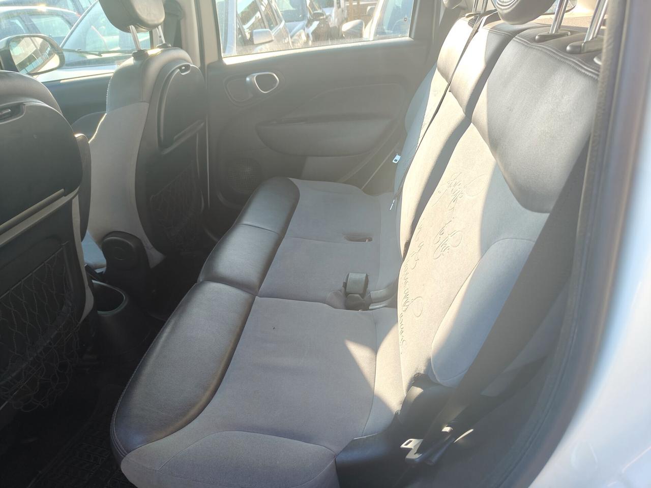 Fiat 500L 0.9 TwinAir Turbo Natural Power Lounge