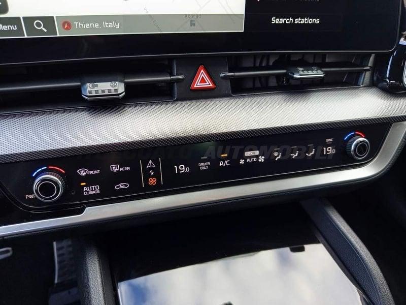 KIA Sportage Sportage 1.6 tgdi phev GT-line Sunroof Pack awd 245cv auto