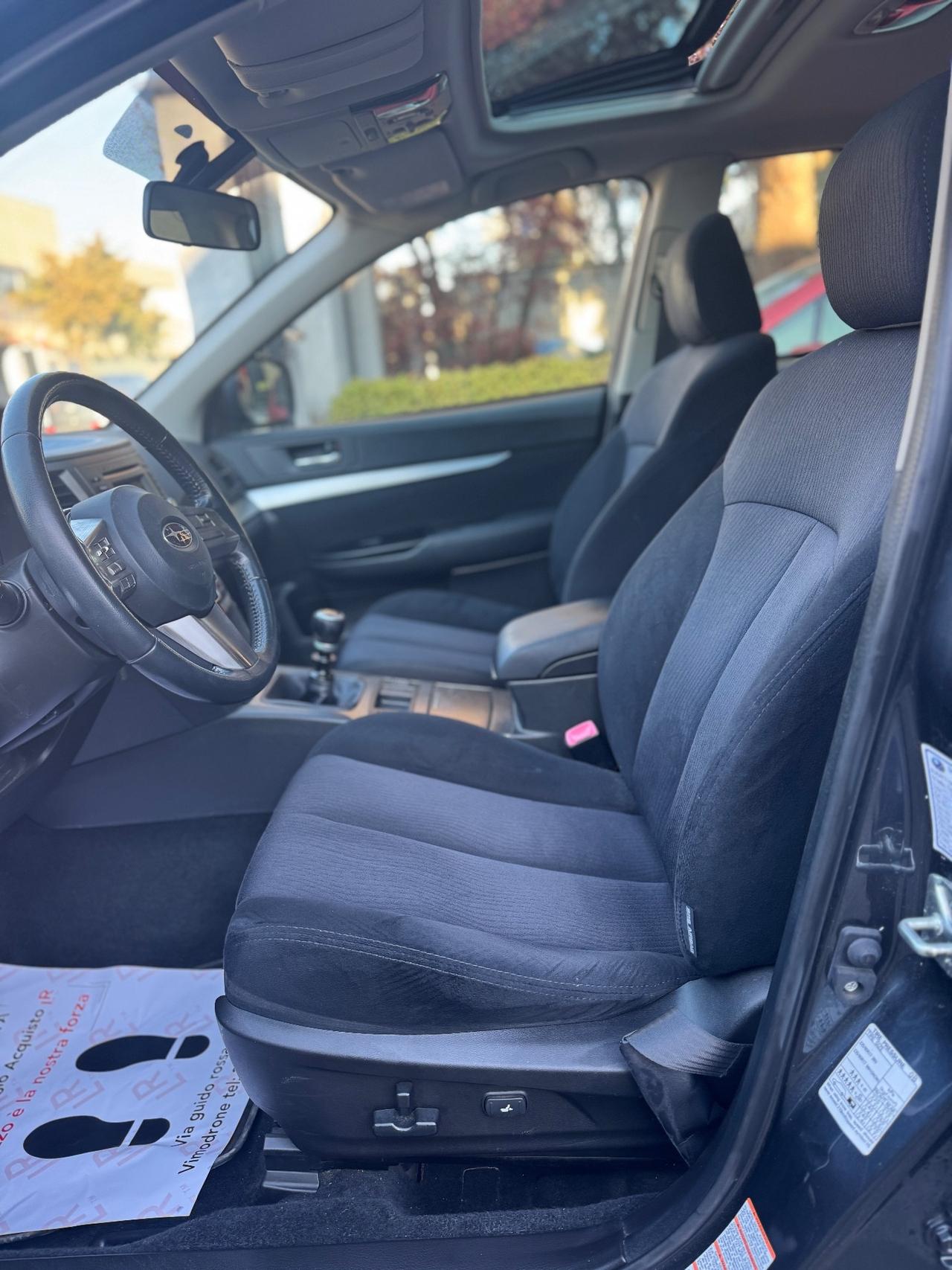 Subaru OUTBACK 2.0D CVT Exclusive