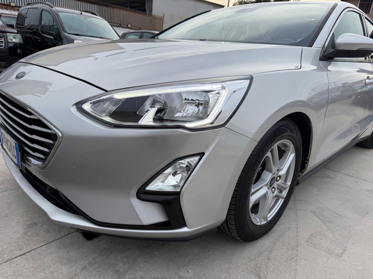 Ford Focus 1.5 TDCi 95 CV Titanium