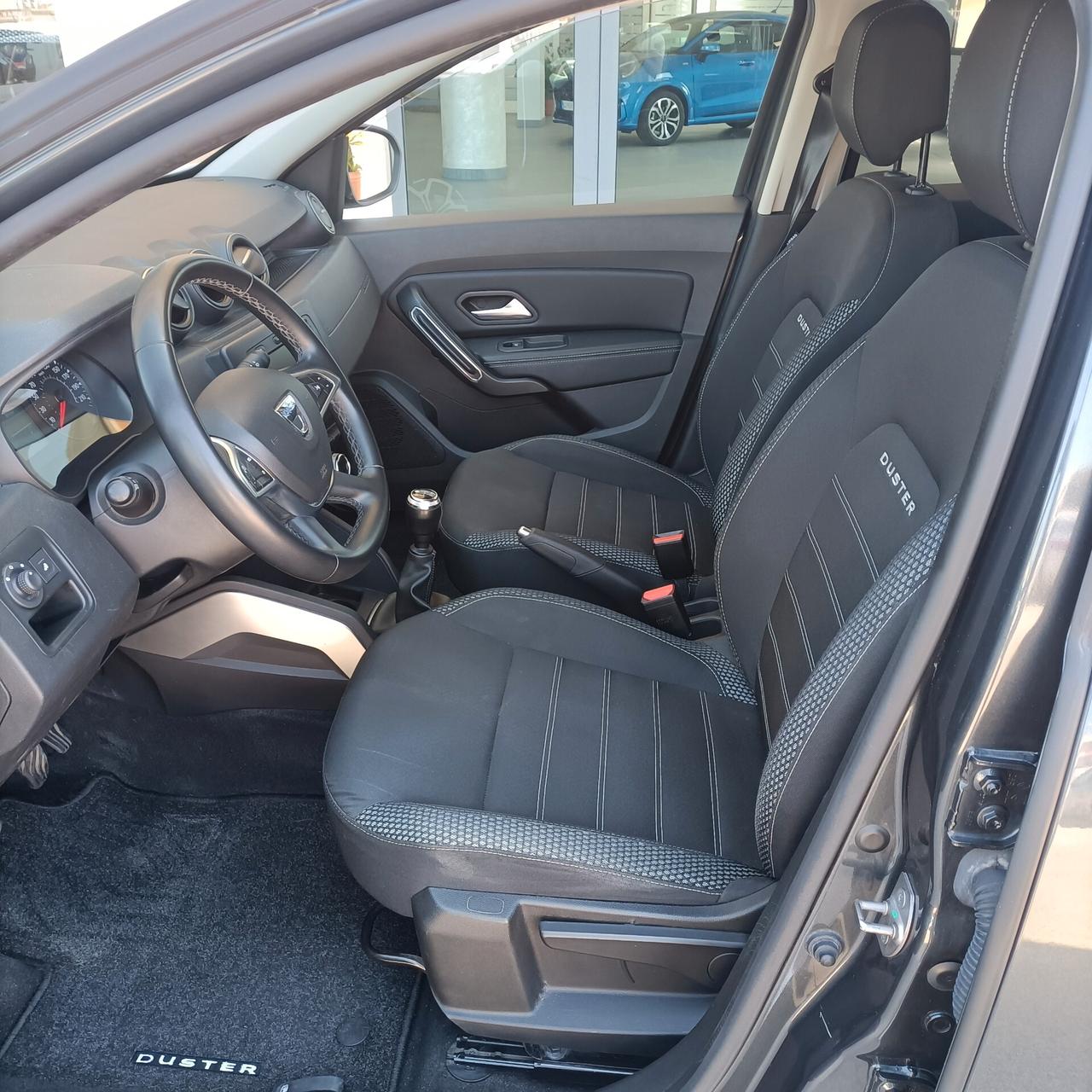 Dacia Duster 1.5 Blue dCi 115 CV 4x2 Prestige