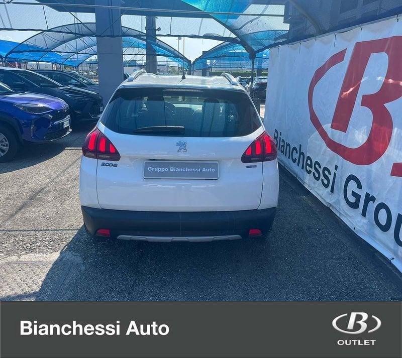 Peugeot 2008 PureTech Turbo 110 S&S Allure