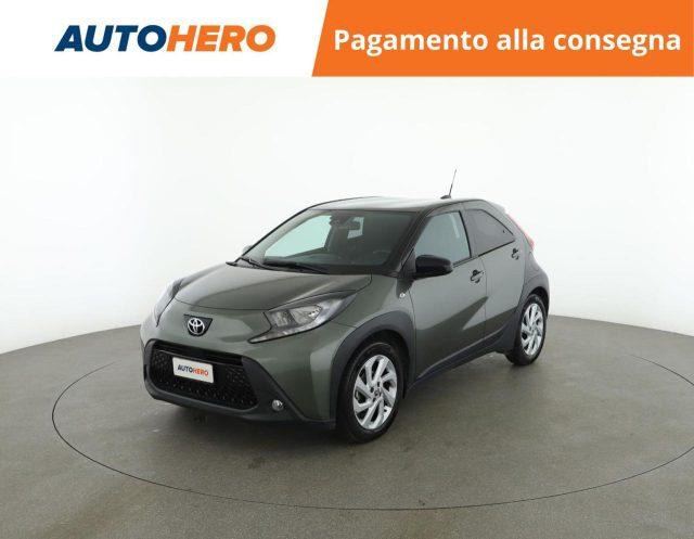TOYOTA Aygo X 1.0 VVT-i 72 CV 5 porte Trend S-CVT