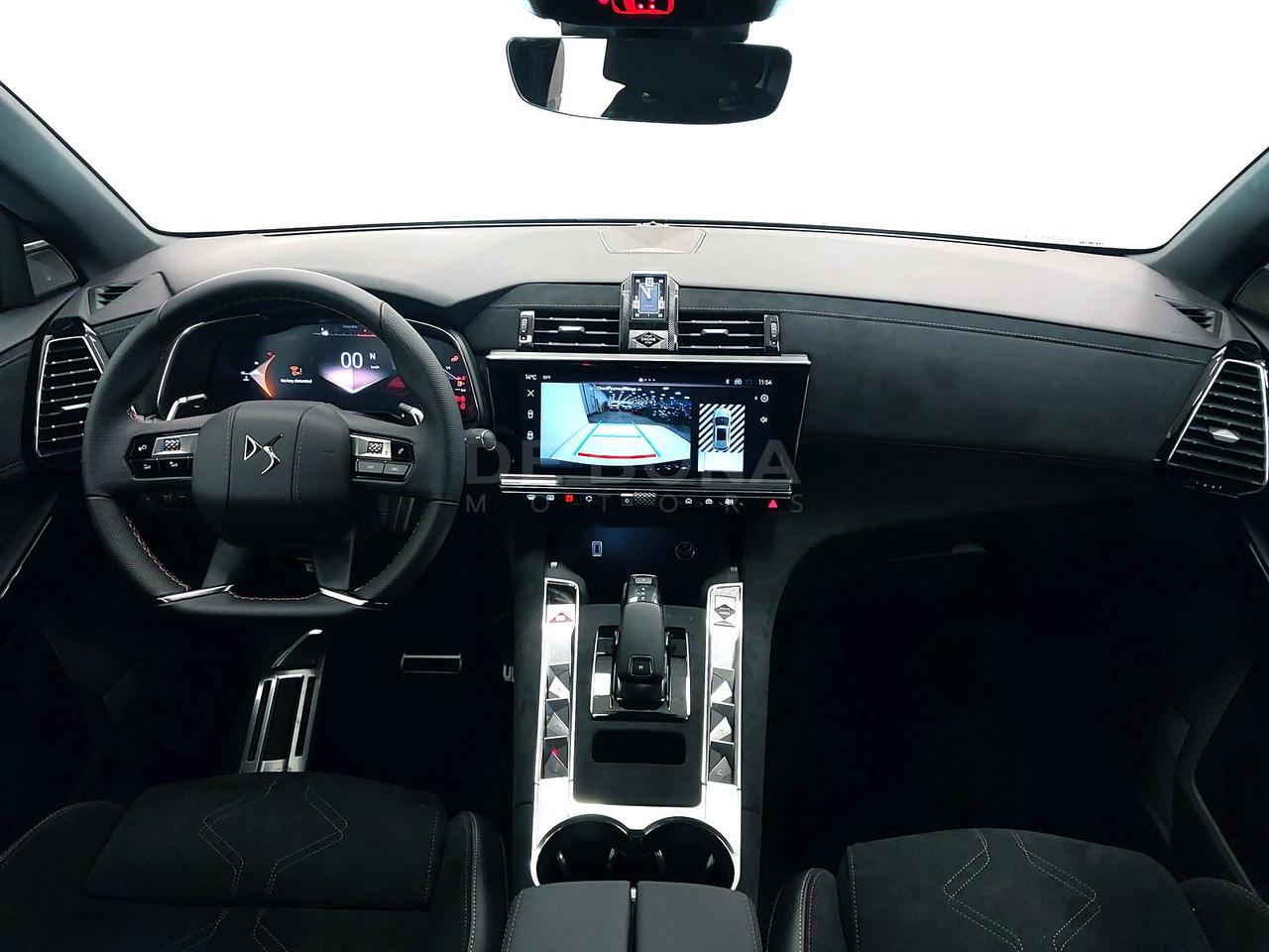 DS DS 7 1.5 bluehdi pallas 130cv auto