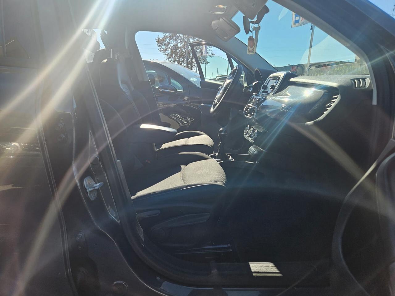 Fiat 500X 1.6 E-Torq 110 CV Pop Star