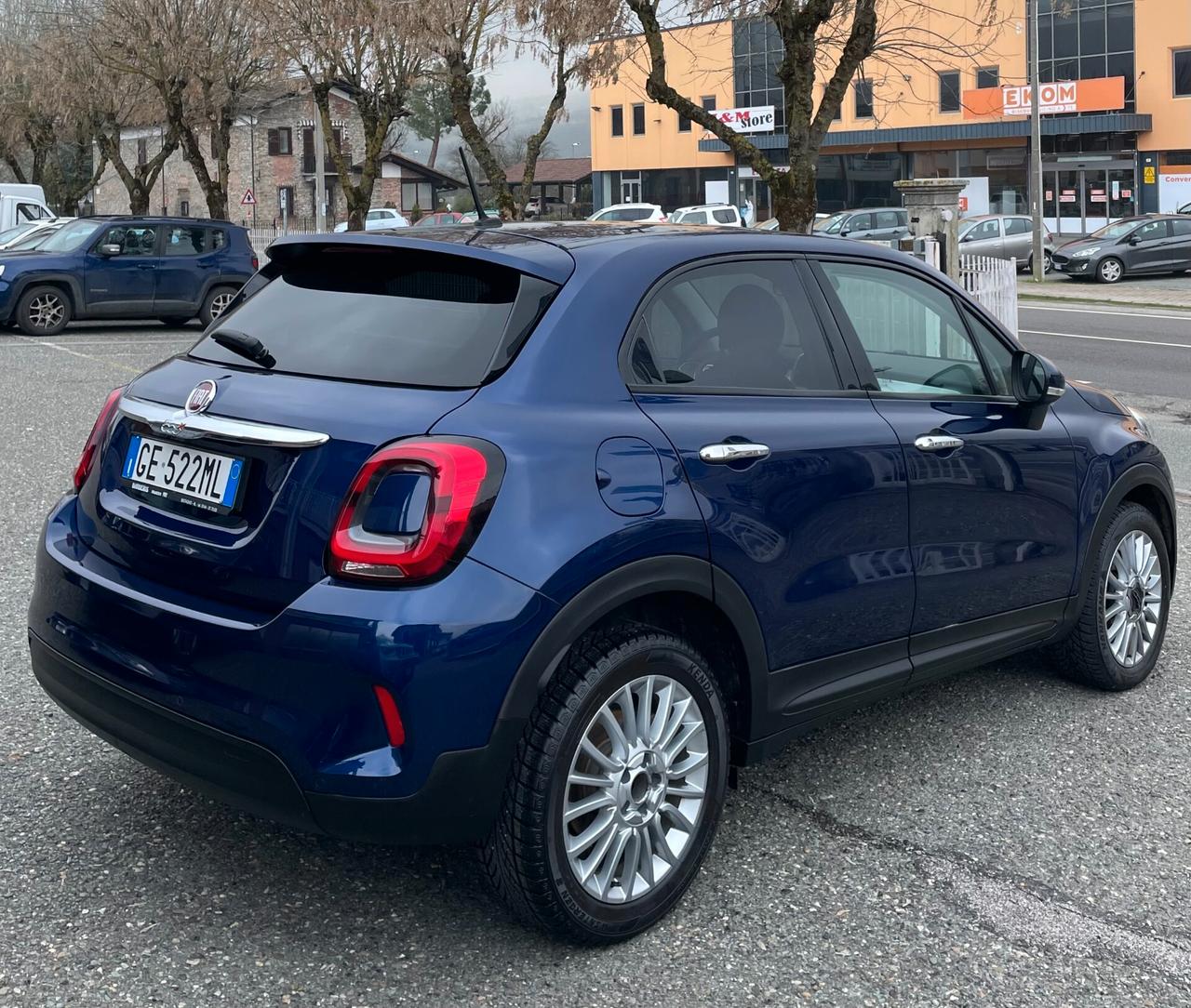 Fiat 500X 1.0 T3 120 CV Connect