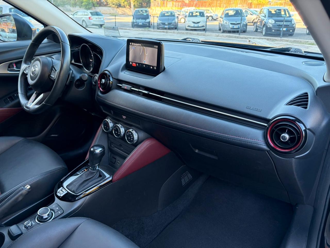 Mazda CX-3 2.0L Skyactiv-G AWD Exceed