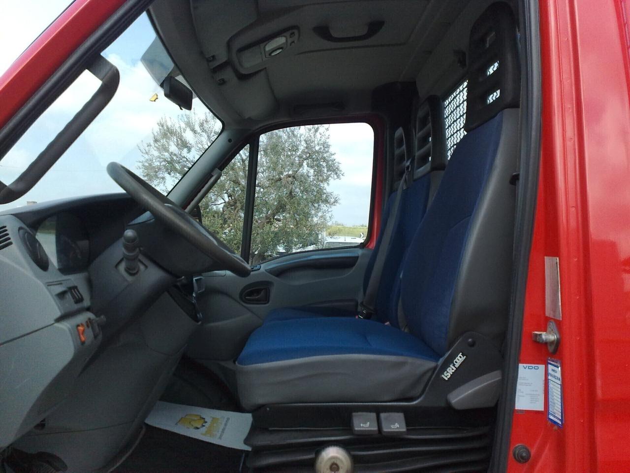 Iveco 60c15 3000cc RIBALTABILE - 2009