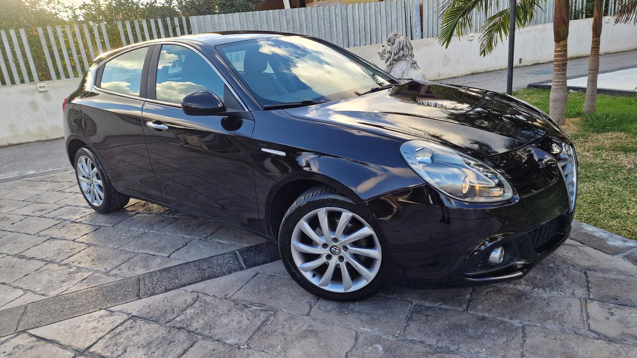 Alfa Romeo Giulietta 1.6 JTDm-2 105CV Exclusive