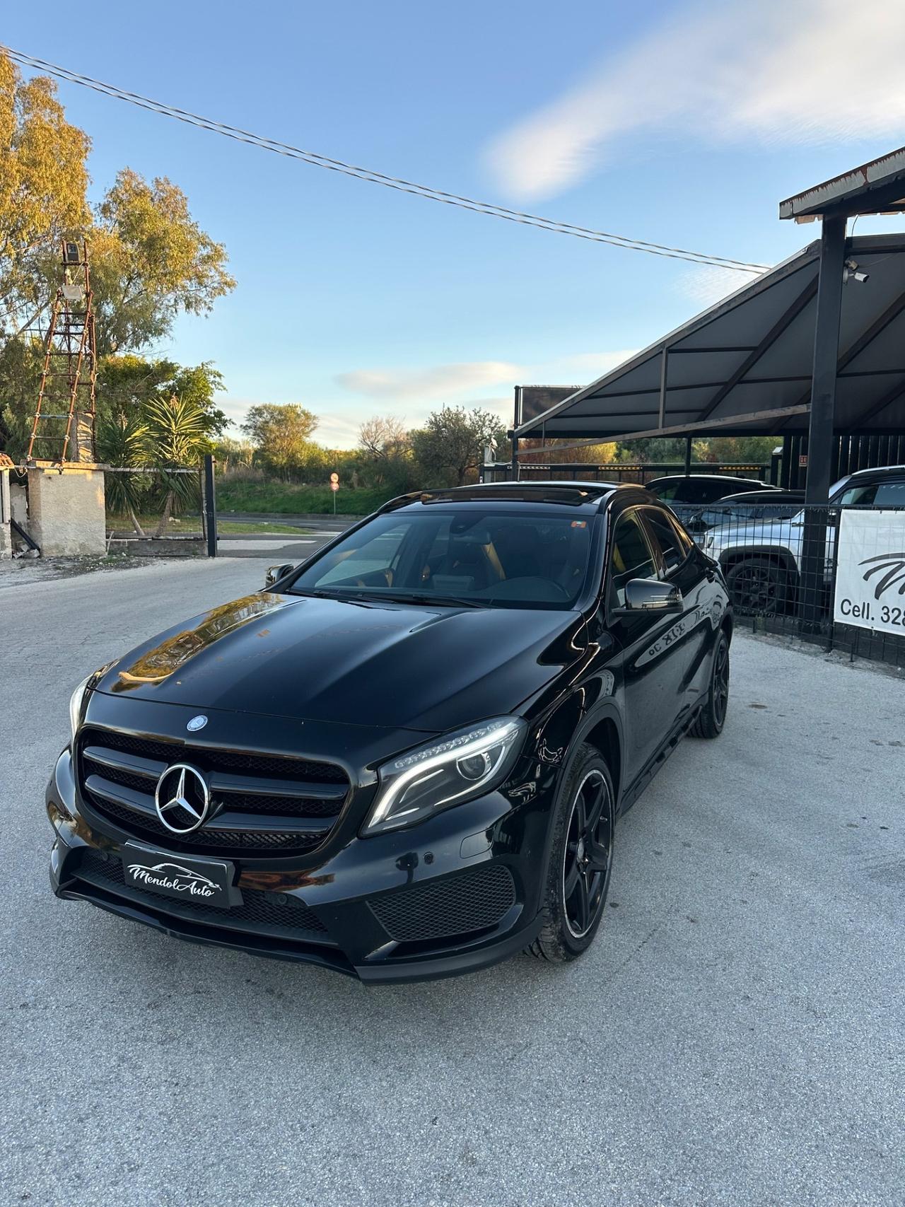 Mercedes-benz GLA 220 d Automatic Premium