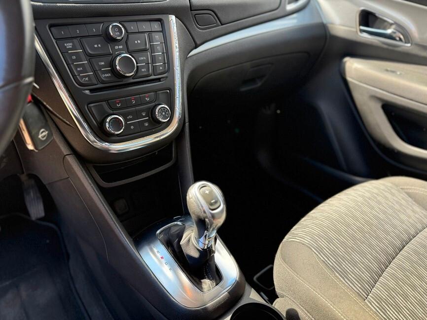 Opel Mokka 1.4 Turbo Ecotec 140CV 4x2 aut. Ego