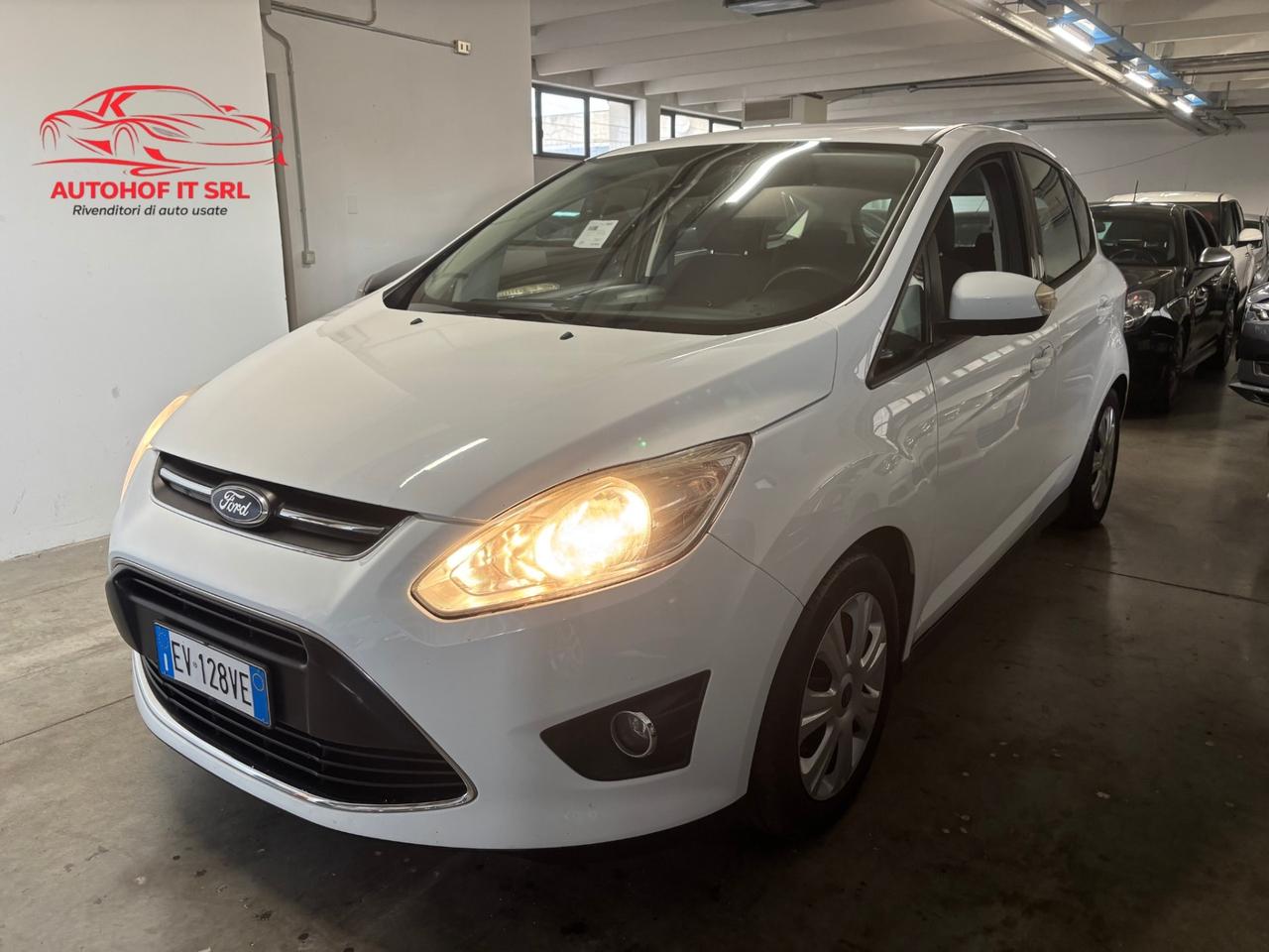 Ford C-Max 1.6 GPL 2034 Titanium OK NEOPATENTATI