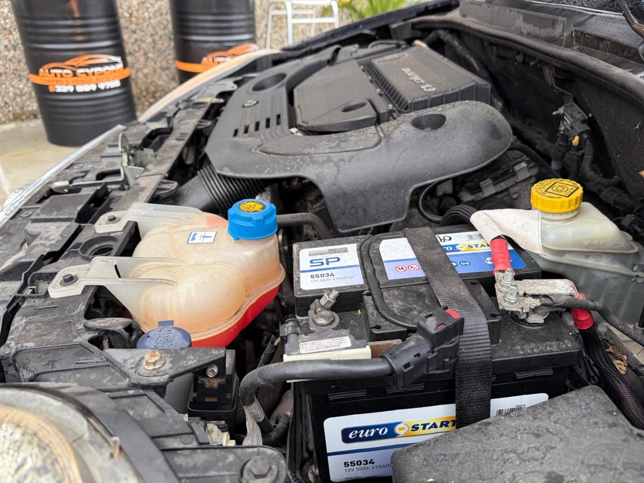 FIAT PUNTO 1.3MTJ 75CV EURO5A NEOPATENTATI