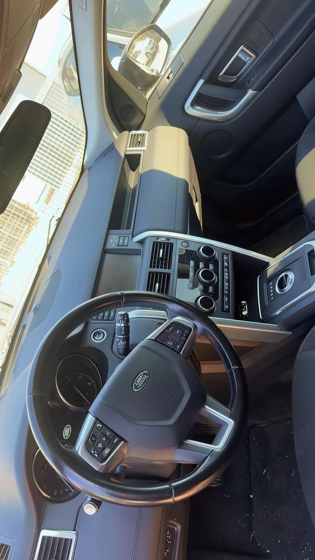 Land Rover Discovery Sport 2.0 TD4 150 CV HSE
