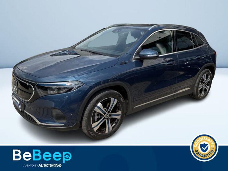 Mercedes-Benz EQA 350 SPORT PLUS 4MATIC