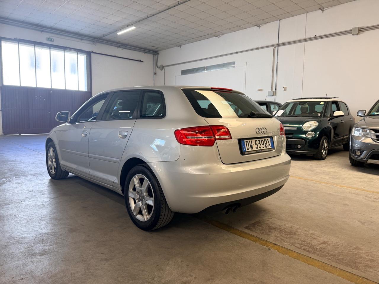 Audi A3 SPB 1.9 TDI F.AP. Attraction