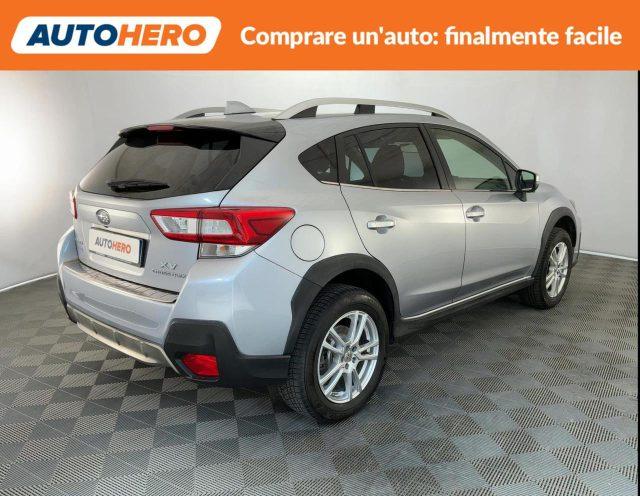 SUBARU XV 1.6i Lineartronic Style