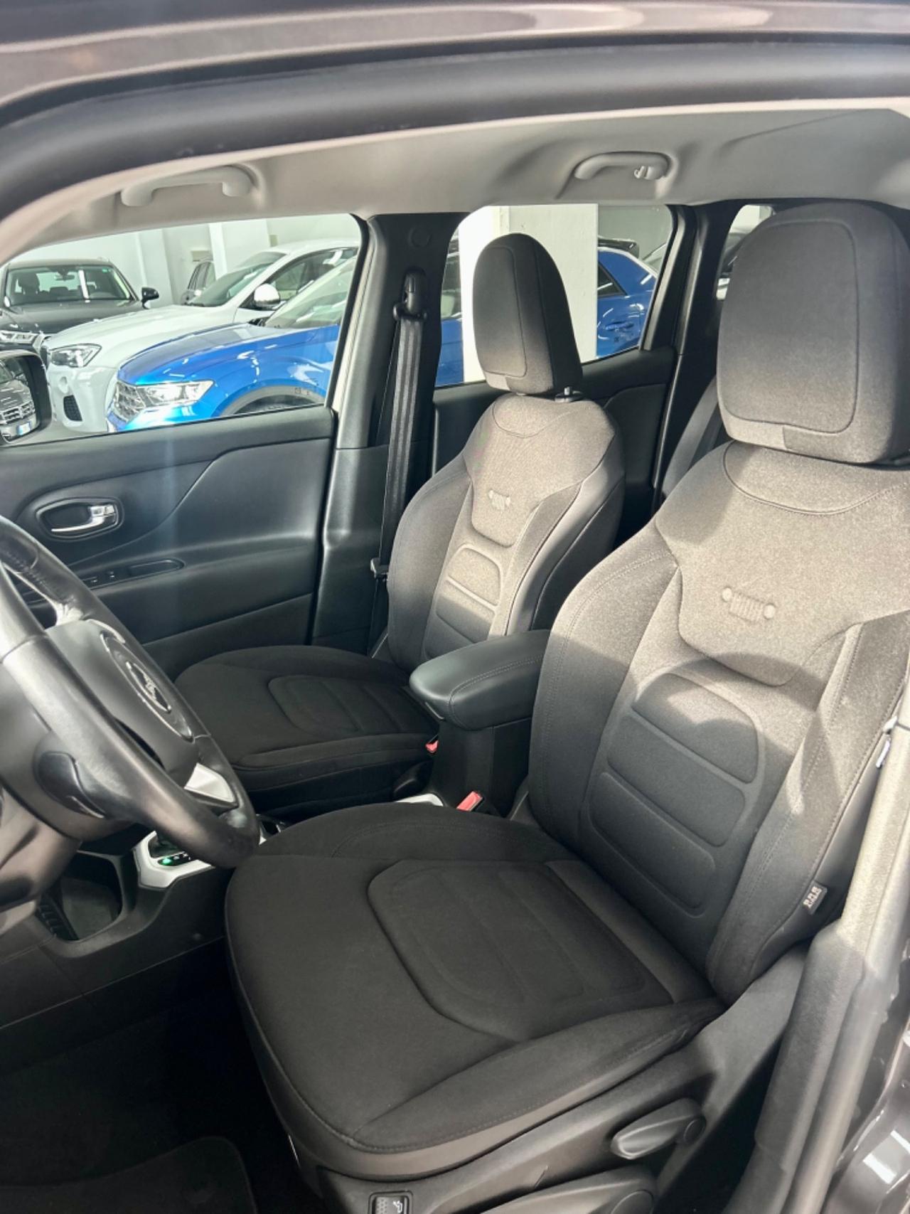 Jeep Renegade 1.6 Mjt 120 CV AUTOMATICA finanziabile