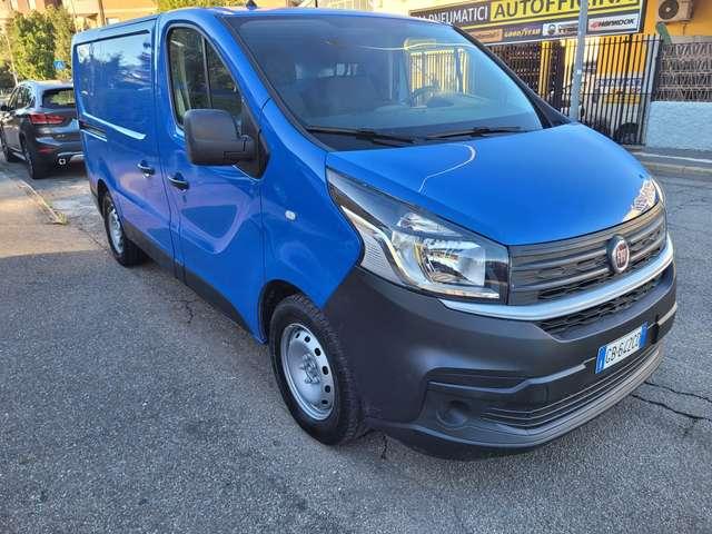 Fiat Talento 11990 + IVA 1.6 MJT CH1