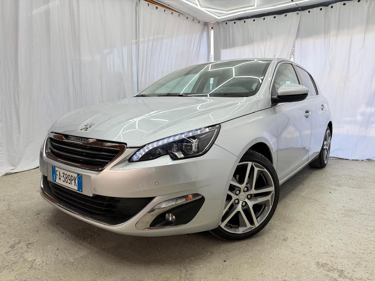 Peugeot 308 PureTech Turbo 130 S&S Allure NO BUSTA PAGA-PRONTA CONSEGNA