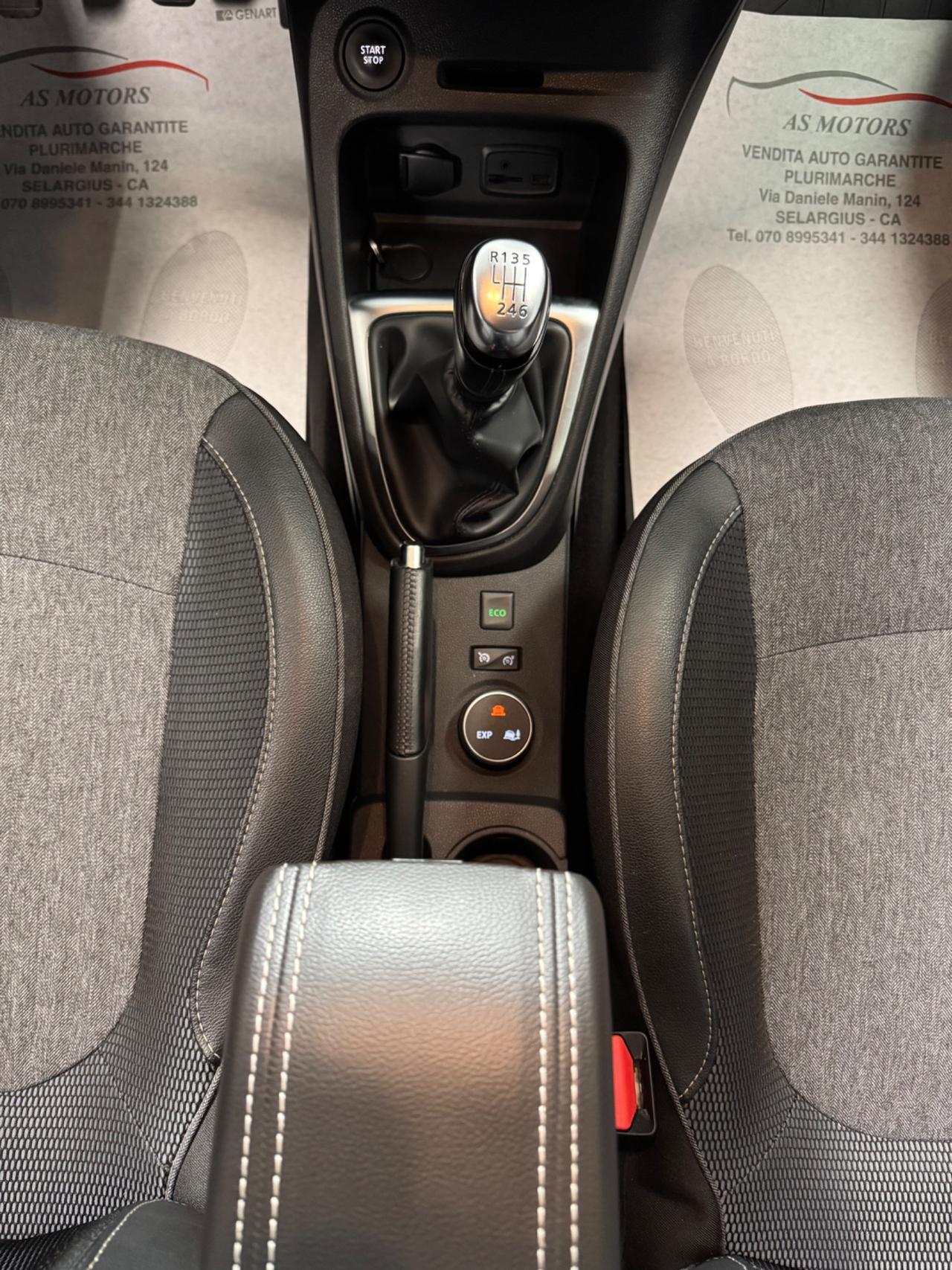 Renault Captur 1.5 dCi 110 CV Start&Stop Energy Bose