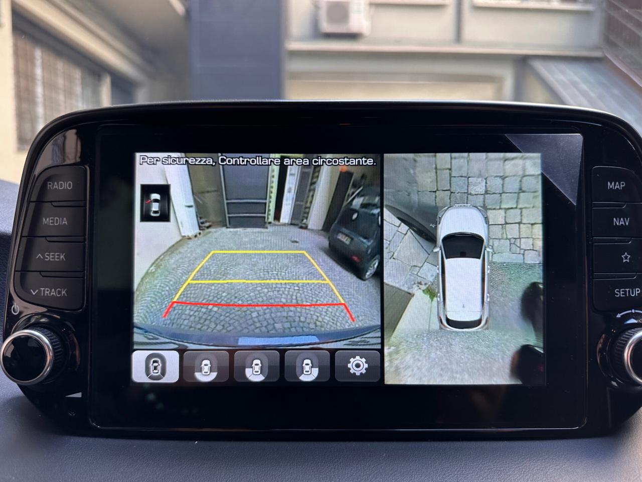 Hyundai Tucson 1.6 CRDi HYBRID DCT *N-LINE *