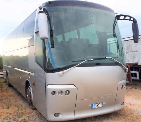 Autobus DAF - BOVA, 12.380, 55 posti, ok export