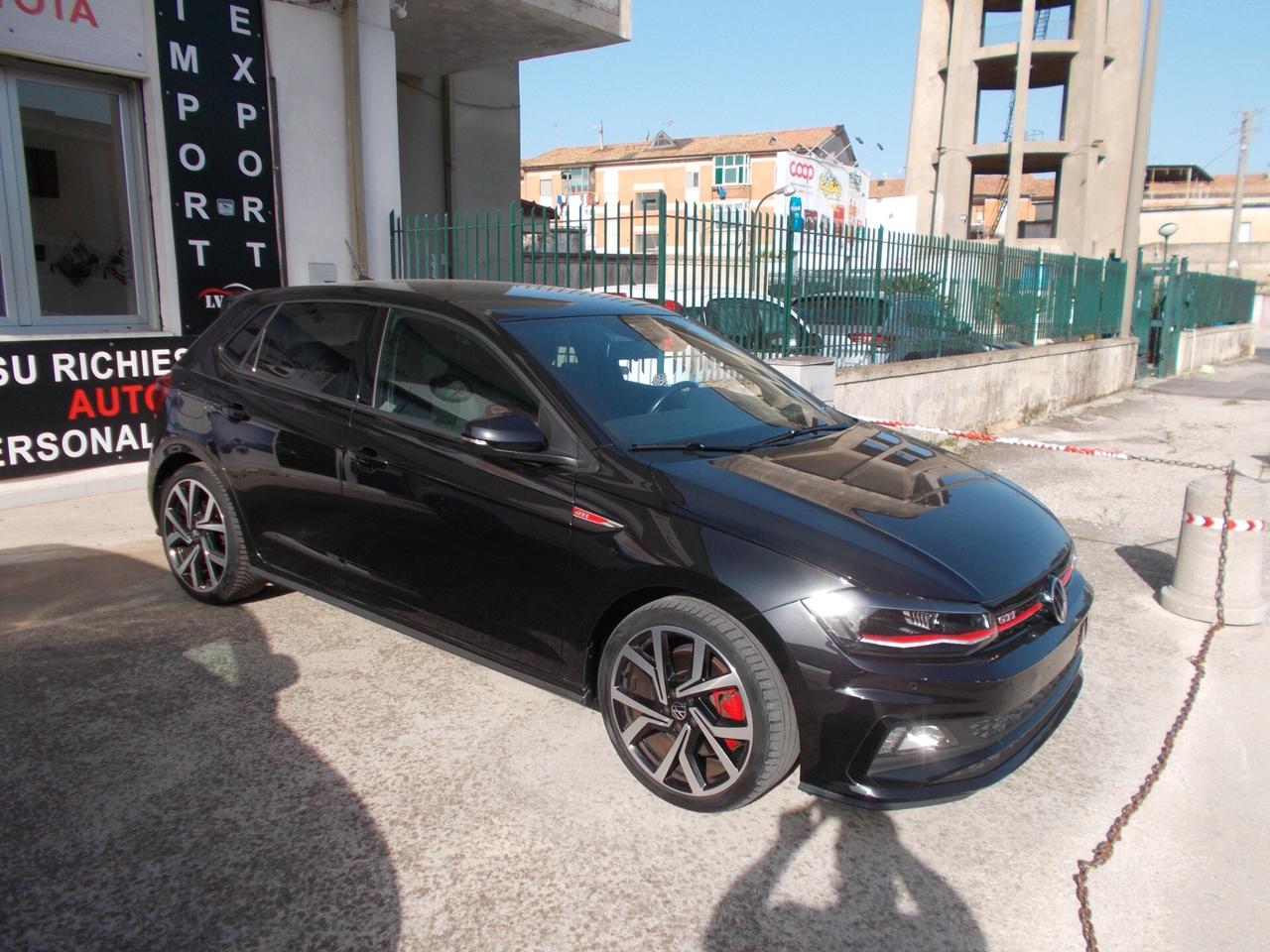Volkswagen Polo 2.0 TSI DSG GTI