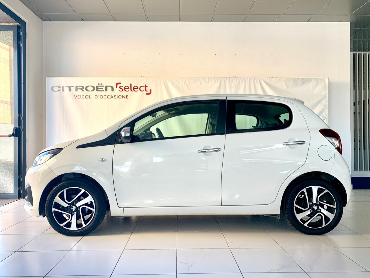 Peugeot 108 VTi 68 5 porte Allure