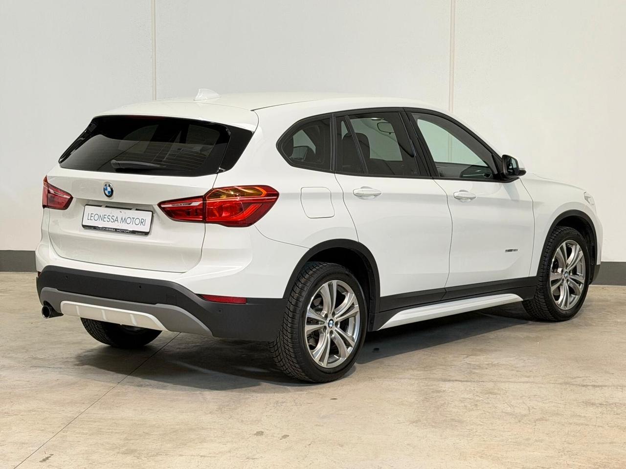 Bmw X1 sDrive18i Sport