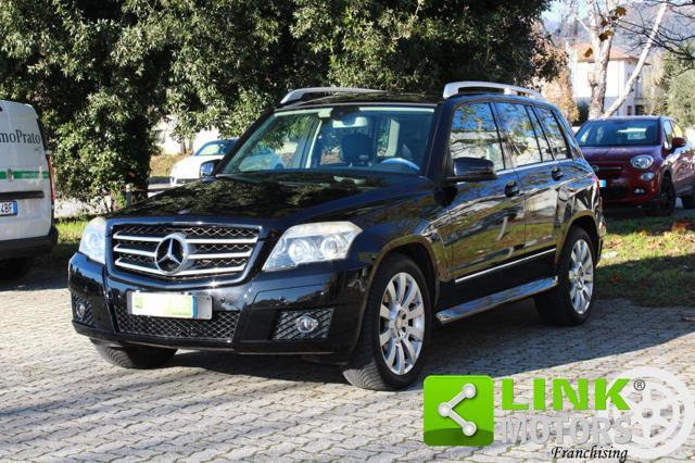 MERCEDES-BENZ GLK 350 CDI 4Matic