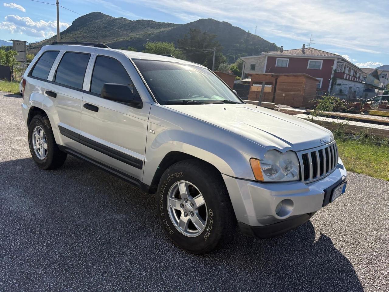 Jeep Grand Cherokee 3.0 V6 CRD Overland 4x4 full