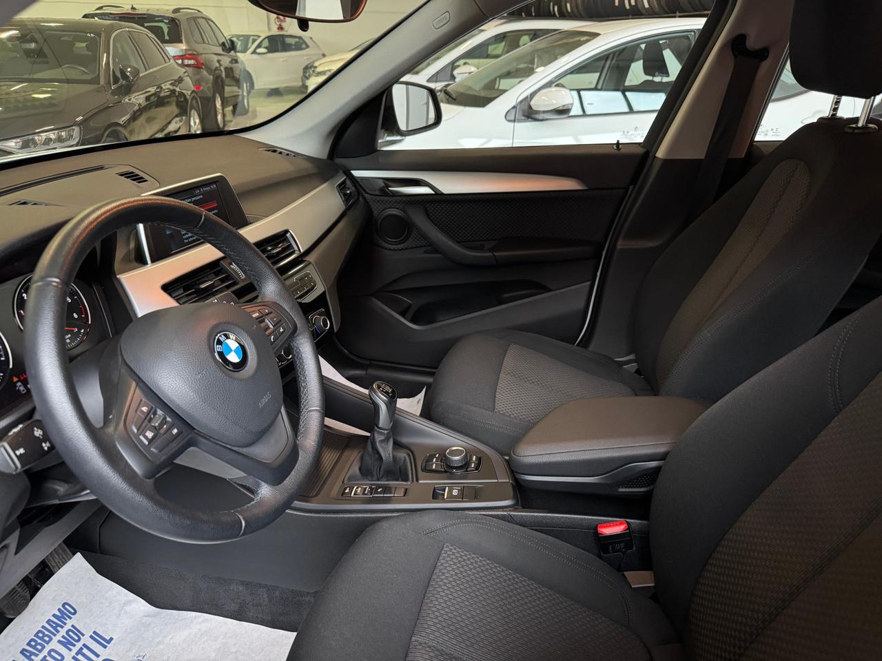 BMW X1 sdrive16d Advantage