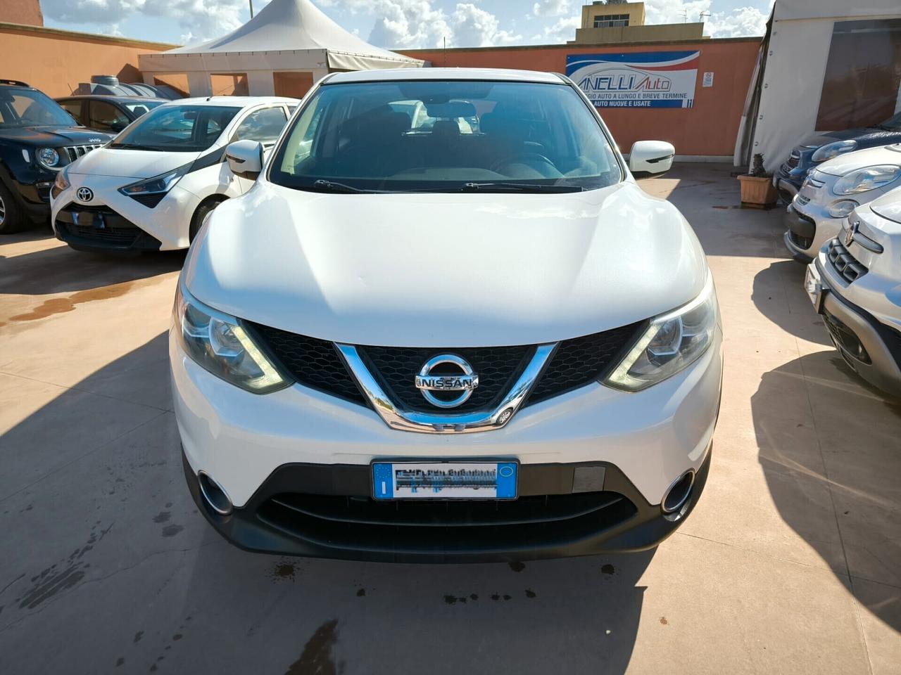 Nissan Qashqai 1.5 dCi Business