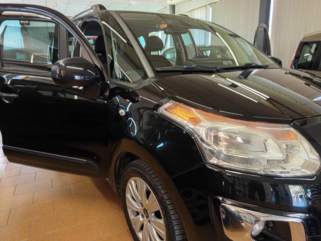 Citroen C3 Picasso 1.6 diesel, 147 Mila chilometri ok neopatentati