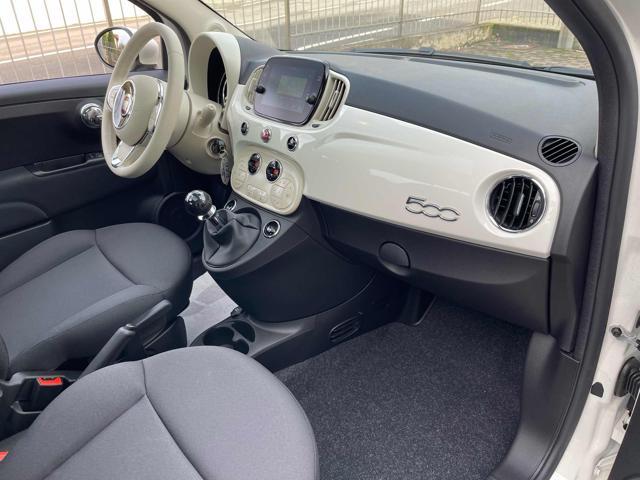 FIAT 500 1.0 Hybrid 70CV S&S Dolcevita - KM0