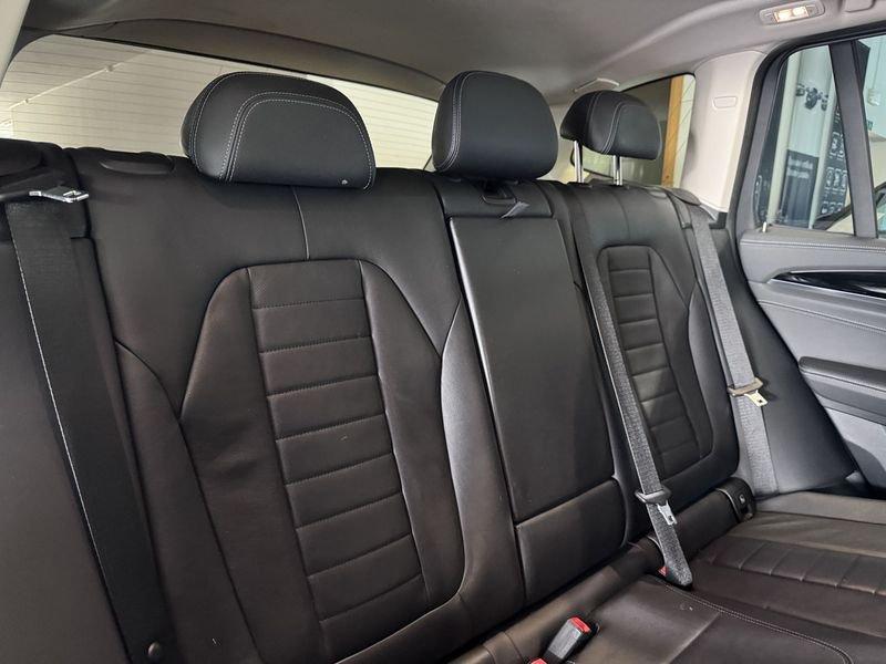 BMW X3 X3 xDrive20d XLine