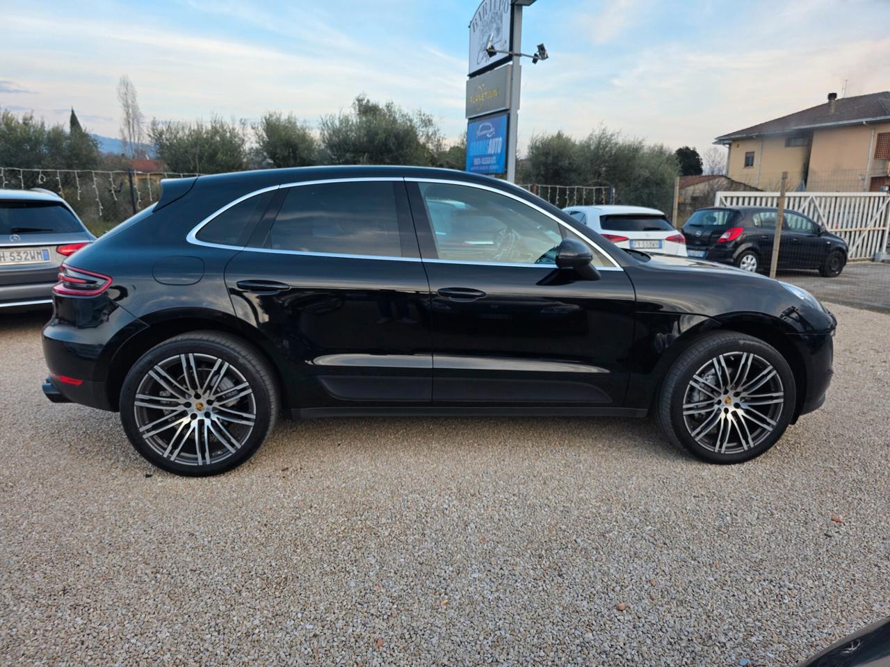 Porsche Macan 3.0 S Diesel