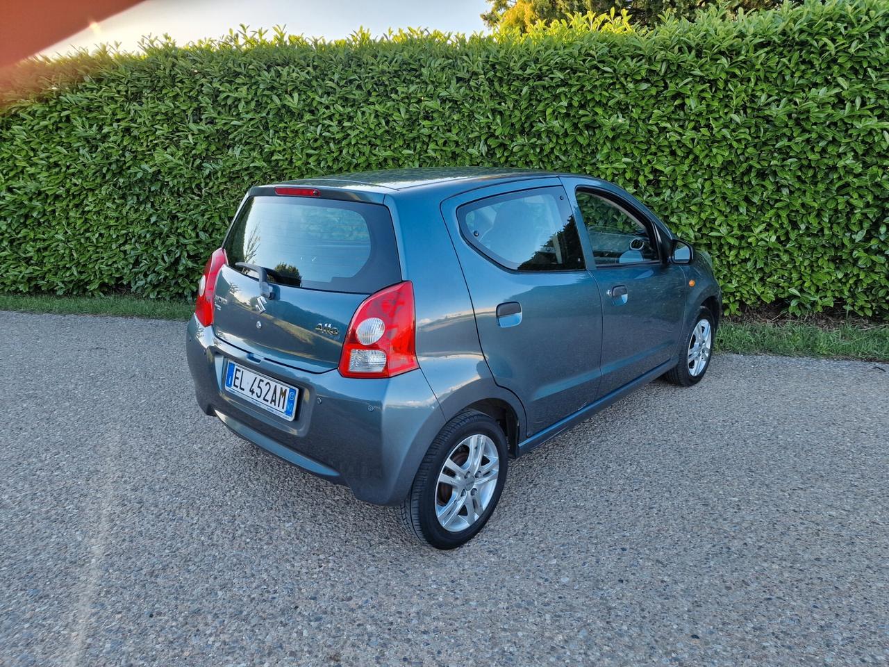Suzuki Alto 1.0 68cv 67000km