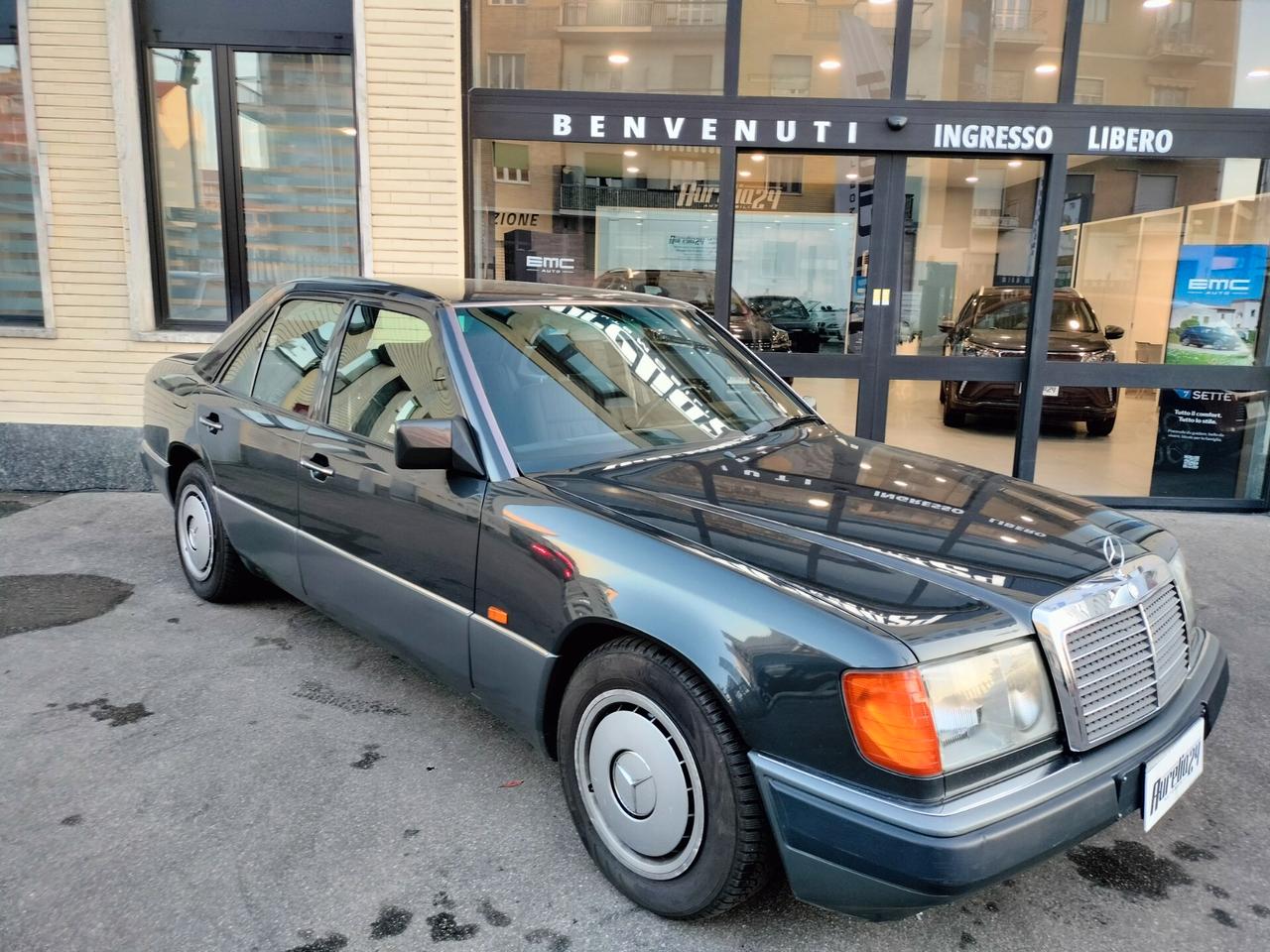 Mercedes-benz 200 E ASI
