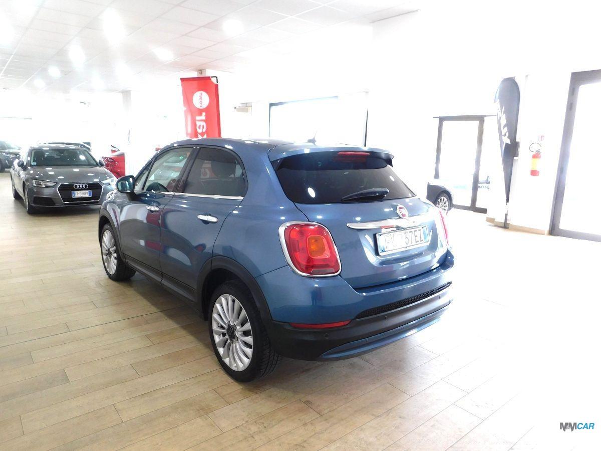 FIAT - 500X - 1.6 M.Jet 120 CV Lounge