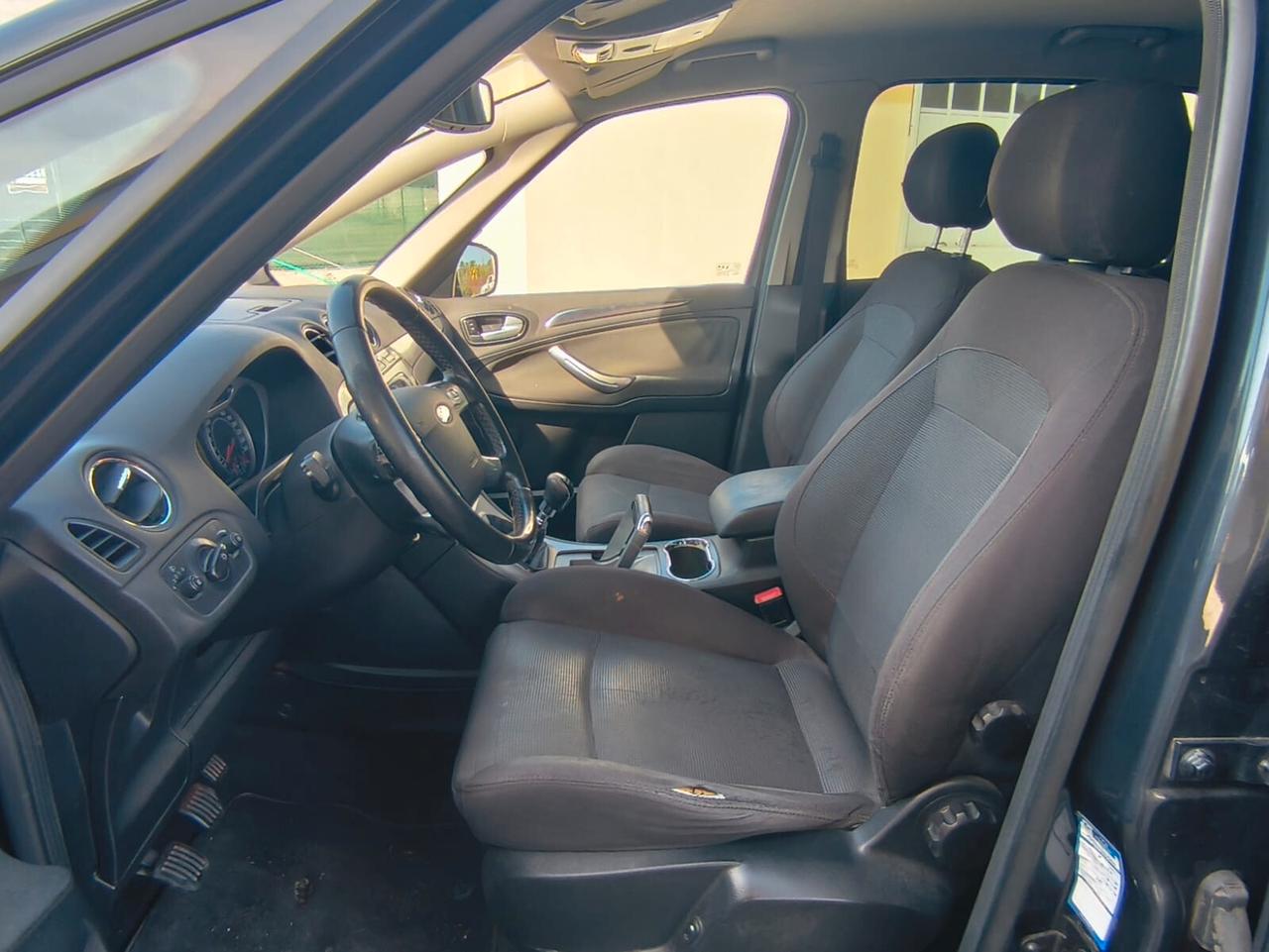 Ford S-Max 2.0 TDCi 140CV Titanium