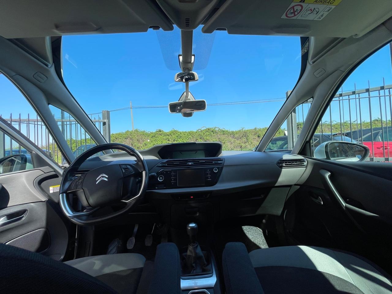 Citroen C4 Picasso BlueHDi 120 S&S !!114000!! Garantita