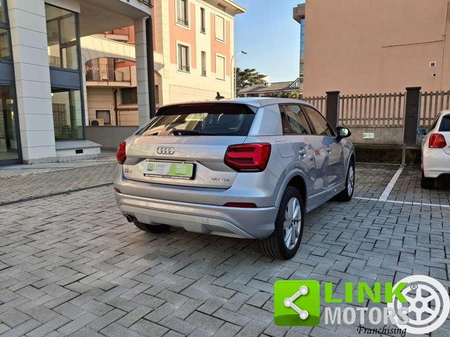 AUDI Q2 1.6 TDI S tronic GARANZIA INCLUSA