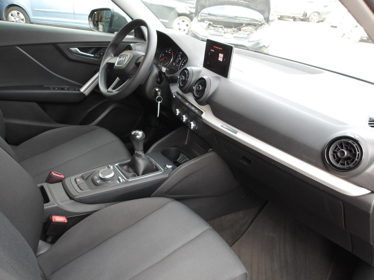 AUDI Q2 1.6 TDI SPORT