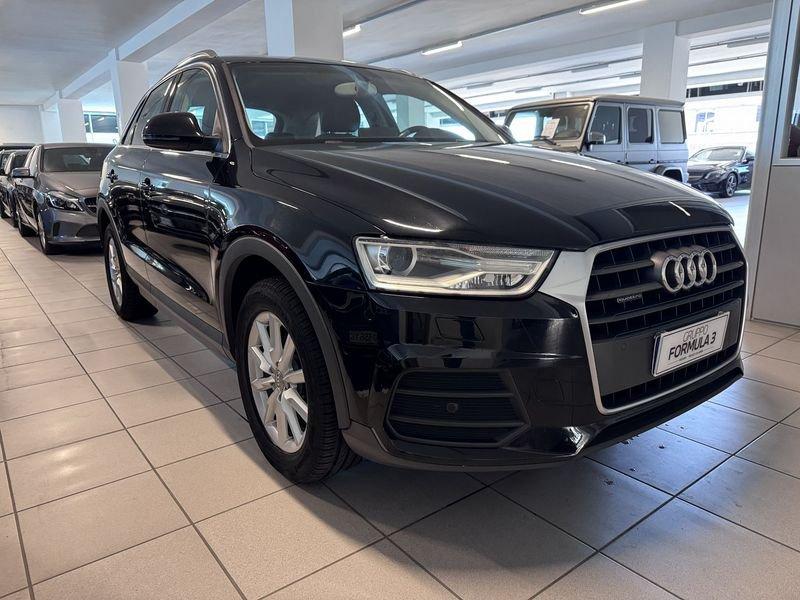 Audi Q3 Q3 2.0 tdi Business 150cv