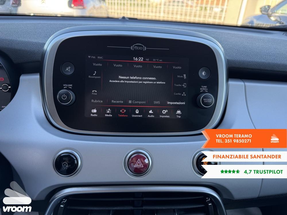 FIAT 500X 1.0 T3 120 CV Connect