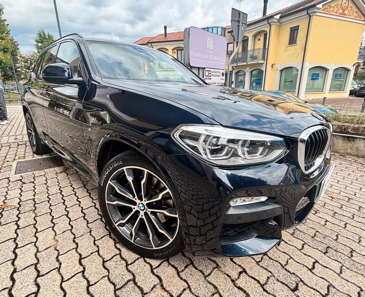 Bmw X3 M xDrive30d 249CV Msport